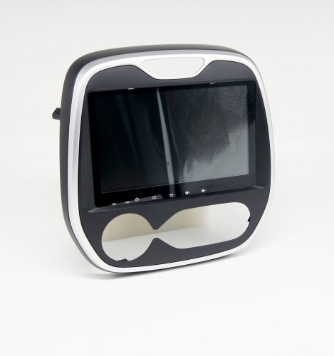 Штатная магнитола Carmedia KR-9010-T8 Renault Kaptur 2016+ климат