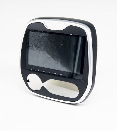 Штатная магнитола Carmedia KR-9010-T8 Renault Kaptur 2016+ климат