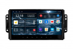 Штатная магнитола Redpower 71087 Chery Tiggo 3 1-поколение (04.2014-08.2020)