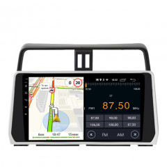 Штатная магнитола Parafar PF348LTX Toyota Land Cruiser Prado 150 2017+