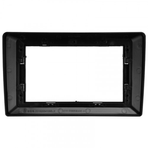 Переходная рамка Volkswagen Bora / Golf 6 / Passat / Scirocco / Sharan / Touran / Skoda Octavia / Fabia 2 (10")