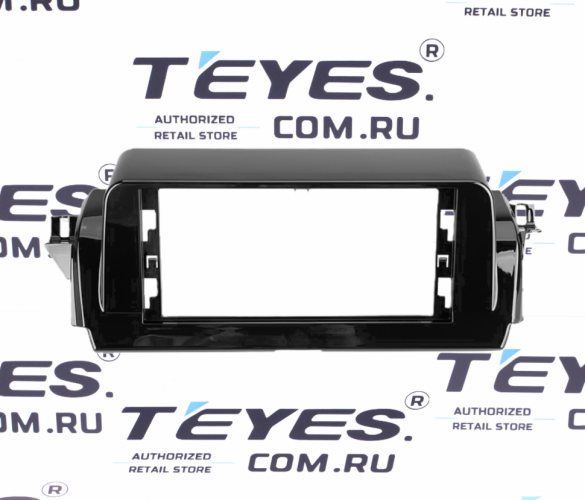 Переходная рамка Toyota Camry 8 XV 70 (2020-2023) (12,3")