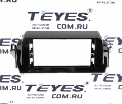 Переходная рамка Toyota Camry 8 XV 70 (2020-2023) (12,3")