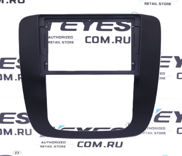 Переходная рамка GMC Yukon 3 GMT 900 (2006-2014) / Chevrolet Tahoe 3 GMT900 (2006-2014) / Chevrolet Silverado 2 GMT901 (2007-2013) (9")