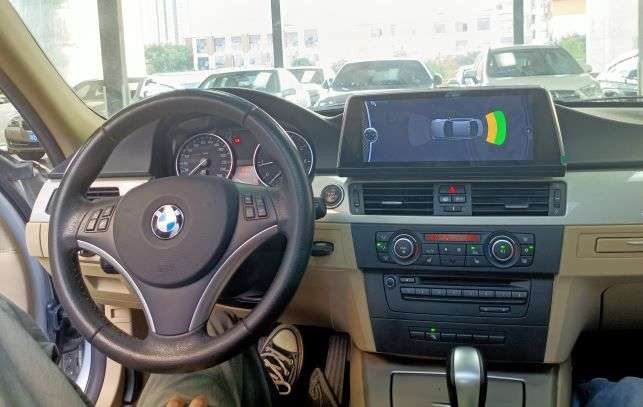 Штатная магнитола Radiola RDL-6823 BMW 3 Серия E90 (2009-2012) CIC