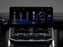 Штатная магнитола Сarmedia KP-T1210 Toyota Land Cruiser 300 2021+ Low