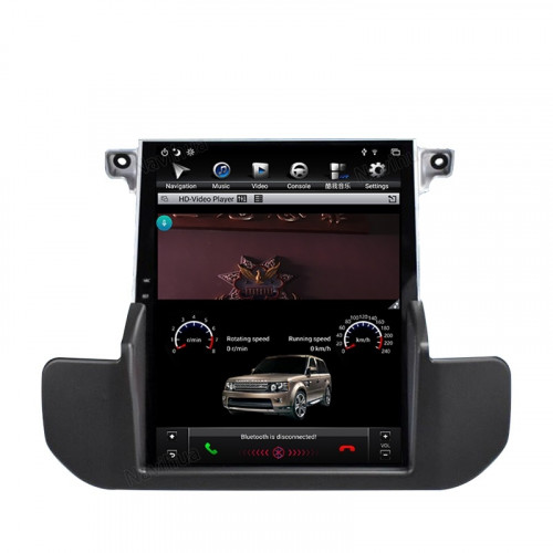 Штатная магнитола Carmedia NH-R1005-2 Land Rover Discovery 2010-2012