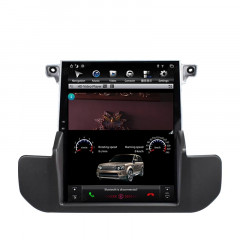 Штатная магнитола Carmedia NH-R1005-2 Land Rover Discovery 2010-2012