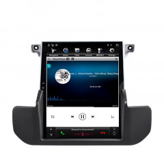 Штатная магнитола Carmedia NH-R1005-2 Land Rover Discovery 2010-2012