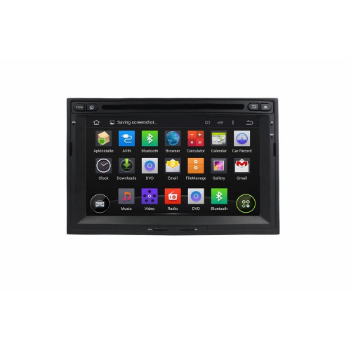 Штатная магнитола Carmedia KD-7081-P30 Peugeot 3008 2009+