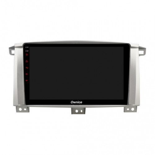 Штатная магнитола Carmedia OL-9681-Q Toyota Toyota Land Cruiser 105 2002-2008