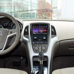 Штатная магнитола Tesla Carmedia ZF-1227-Q6 Opel Astra J (2010-2015)