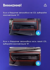 Штатная магнитола Teyes CC3 2K 4/64 Volkswagen Touareg FL NF (2010-2018)