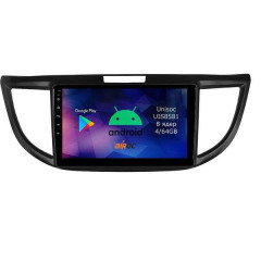 Штатная магнитола Airoc RM-1904B Honda CR+V 4