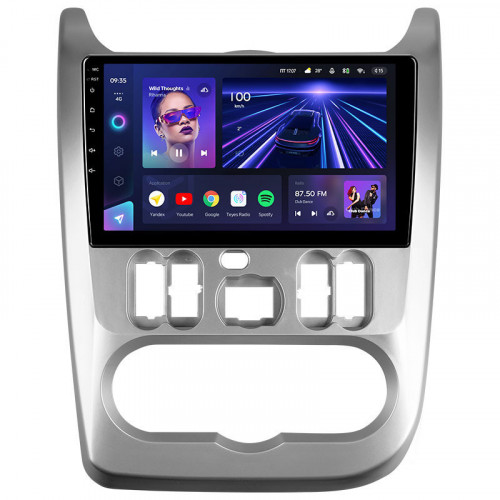 Штатная магнитола Teyes CC3 4/64 Lada Largus (2012-2020)