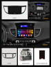 Штатная магнитола Carmedia OL-1641-F Honda CRV IV 2012-2015 (RM)