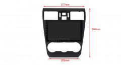 Штатная магнитола Carmedia OL-9511-3-F Subaru Forester 2013-2014 (SH)