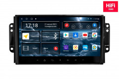 Штатная магнитола Redpower 75087 Chery Tiggo 3 1-поколение (04.2014-08.2020)