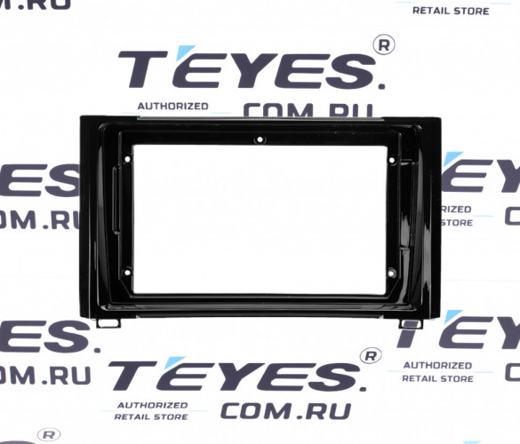 Переходная рамка Toyota Tundra XK50 (2013-2020) (9")