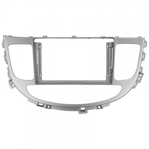 Переходная рамка Hyundai Rohens Genesis (2008-2013) F1 (9")