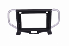 Переходная рамка Suzuki Solio 3 / Mitsubishi Delica D2 (2015-2020) (9")