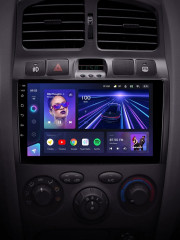 Штатная магнитола Teyes CC3 6/128 Hyundai Santa Fe SM (2000-2012)