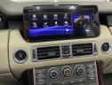 Штатная магнитола Radiola RDL-1663-12 Land Rover Range Rover 3 (2005-2012)