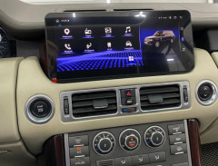 Штатная магнитола Radiola RDL-1663-12 Land Rover Range Rover 3 (2005-2012)