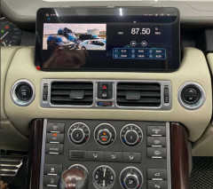 Штатная магнитола Radiola RDL-1663-12 Land Rover Range Rover 3 (2005-2012)