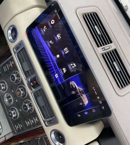 Штатная магнитола Radiola RDL-1663-12 Land Rover Range Rover 3 (2005-2012)