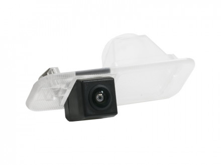 Штатная HD камера заднего вида AVS327CPR (#036)  для автомобилей KIA