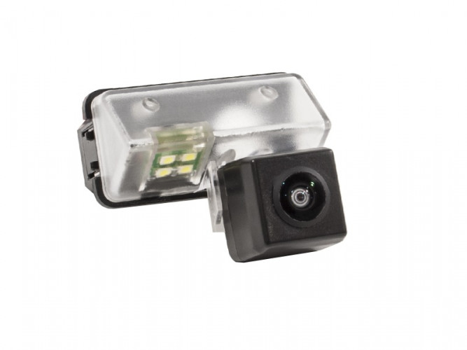 Штатная HD камера заднего вида AVS327CPR (#099)  для автомобилей CITROEN/ PEUGEOT/ TOYOTA