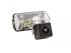 Штатная HD камера заднего вида AVS327CPR (#099)  для автомобилей CITROEN/ PEUGEOT/ TOYOTA
