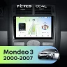Штатная магнитола Teyes CC4L 6/64 Ford Mondeo 3 (2000-2007) F2