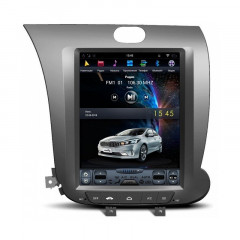 Штатная магнитола Tesla Carmedia ZF-1056-DSP Kia Cerato III 2013+