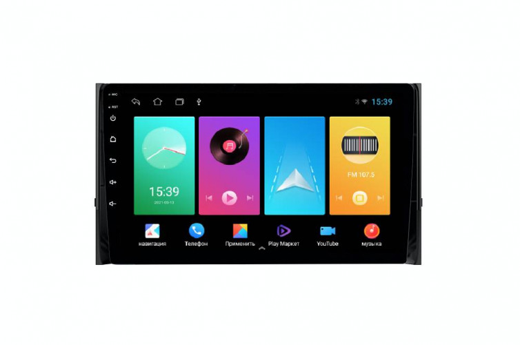 Штатная магнитола FarCar D785/2020M Skoda Kodiaq 2016+