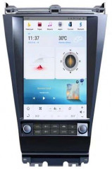 Штатная магнитола Tesla Carmedia ZF-1228-Q6 Honda Accord (2003-2007)