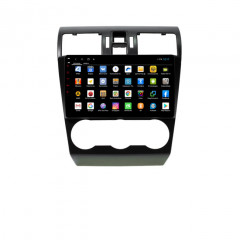 Штатная магнитола Parafar PF895Lite Subaru WRX (2016+)