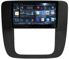 Штатная магнитола Redpower 71421B GMC Yukon (2007-2014) (чёрный)