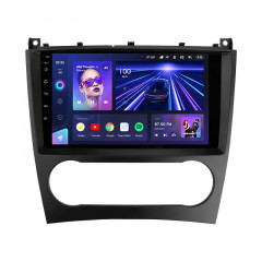 Штатная магнитола Teyes CC3 6/128 Mercedes-Benz C-Class W203 CL203 C209 A209 (2004-2011)