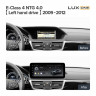 Штатная магнитола Teyes LUX ONE 6/128 Mercedes-Benz E-Class 4 W212 S207 A207 S212 C207 (NTG 4.0) (2009-2012) F1