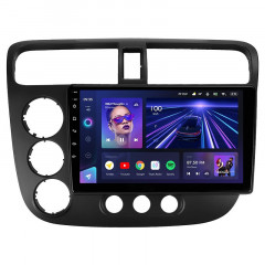 Штатная магнитола Teyes CC3 4/64 Honda Civic 7 (2000-2006) F1
