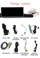 Штатная магнитола Сarmedia HL-1019-2 Audi A6 (2015-2018)