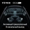 Штатная магнитола Teyes CC4 Pro 12/256 Jeep Grand Cherokee 3 WK (2004-2007) F1