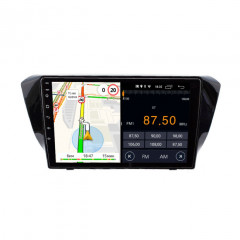 Штатная магнитола Parafar PF962U2K Skoda Superb (2016+)