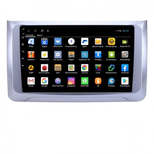 Штатная магнитола Parafar PF801XHD Great Wall H6 Coupe (2016+)