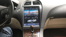 Штатная магнитола Tesla Carmedia ZF-1118H-DSP Lexus ES 240 2006-2012