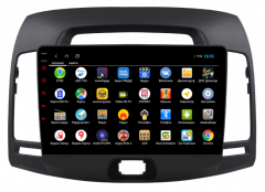 Штатная магнитола Parafar PF980XHD Hyundai Elantra (2006-2010)