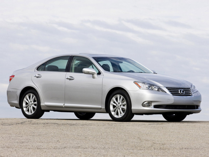 Комплект доводчиков дверей Rulium для Lexus ES 2006-2017