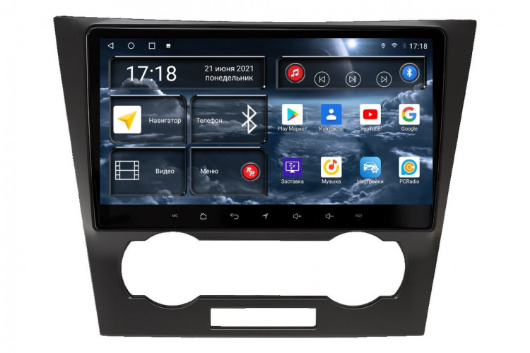 Штатная магнитола Redpower 71020 Chevrolet Epica с климатом (02.2006-01.2013)